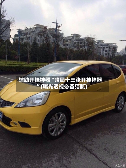 辅助开挂神器“哈局十三张开挂神器”(曝光透视必备猫腻)-第2张图片