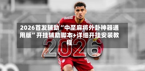 2026首发辅助“中至麻将外卦神器通用版”开挂辅助脚本+详细开挂安装教程-第3张图片