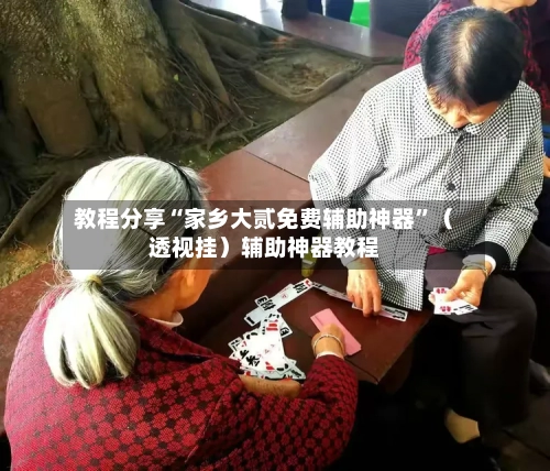 教程分享“家乡大贰免费辅助神器	”（透视挂）辅助神器教程-第2张图片