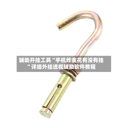 辅助开挂工具“手机炸金花有没有挂”详细外挂透视辅助软件教程-第2张图片