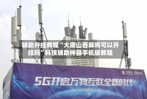 辅助开挂教程“大唐山西麻将可以开挂吗”科技辅助神器手机版教程-第3张图片