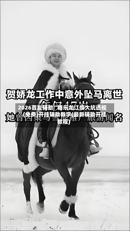 2026首发辅助“博乐龙江填大坑透视”(免费)开挂辅助教学(最新辅助开挂教程)