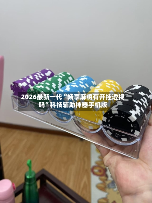 2026最新一代“畅享麻将有开挂透视吗”科技辅助神器手机版-第3张图片