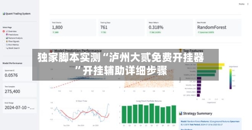 独家脚本实测“泸州大贰免费开挂器”开挂辅助详细步骤-第2张图片