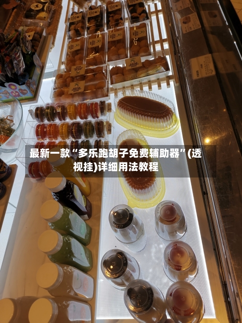 最新一款“多乐跑胡子免费辅助器”(透视挂)详细用法教程