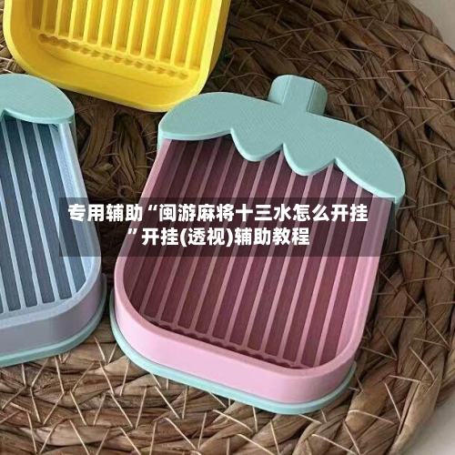 专用辅助“闽游麻将十三水怎么开挂”开挂(透视)辅助教程-第2张图片