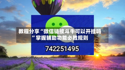 教程分享“微信链接斗牛可以开挂吗”掌握辅助功能必胜规则-第2张图片