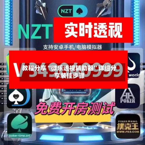 教程分享“微乐透视辅助器”详细分享装挂步骤-第2张图片