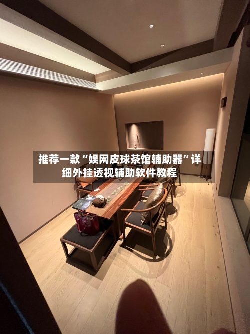 推荐一款“娱网皮球茶馆辅助器”详细外挂透视辅助软件教程