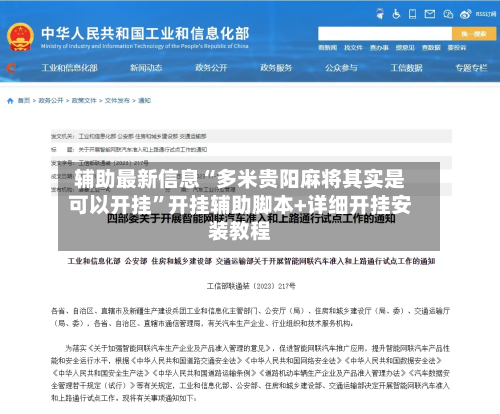 辅助最新信息“多米贵阳麻将其实是可以开挂”开挂辅助脚本+详细开挂安装教程-第3张图片