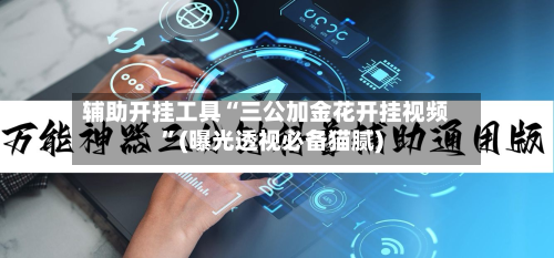 辅助开挂工具“三公加金花开挂视频”(曝光透视必备猫腻)-第3张图片