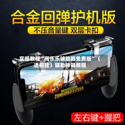 实操教程“闽乐乐辅助器免费版	”（透视挂）辅助神器教程-第3张图片