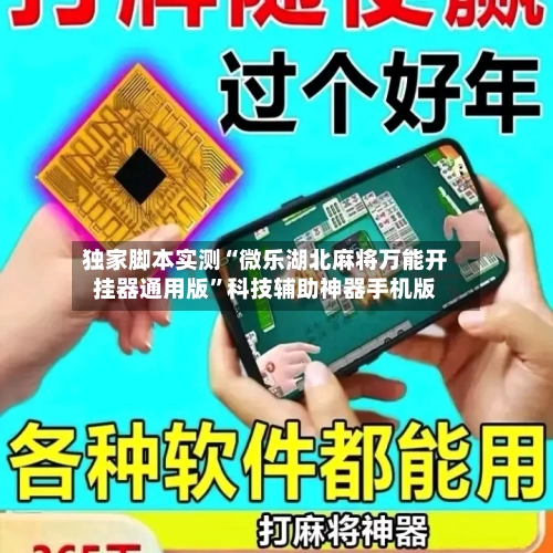 独家脚本实测“微乐湖北麻将万能开挂器通用版	”科技辅助神器手机版-第2张图片