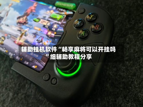 辅助挂机软件“畅享麻将可以开挂吗”细辅助教程分享-第2张图片