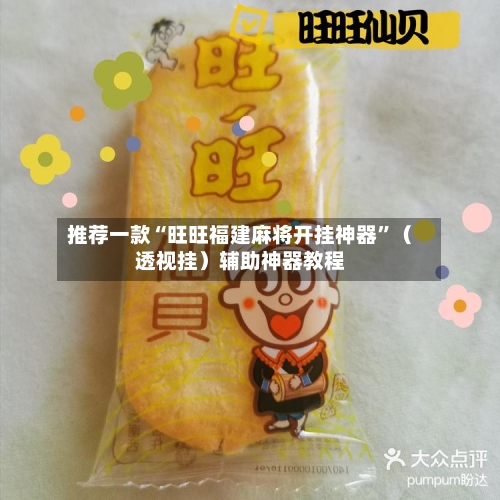 推荐一款“旺旺福建麻将开挂神器”（透视挂）辅助神器教程-第3张图片