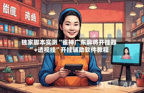 独家脚本实测“雀神广东麻将开挂器	”+透视挂”开挂辅助软件教程-第2张图片