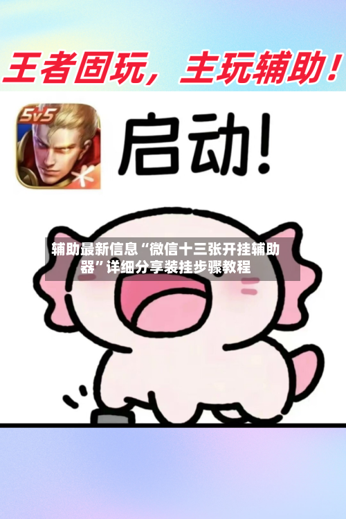 辅助最新信息“微信十三张开挂辅助器”详细分享装挂步骤教程