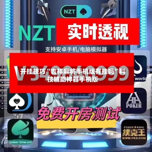 开挂技巧“吉祥麻将手机版有挂吗	”科技辅助神器手机版-第2张图片