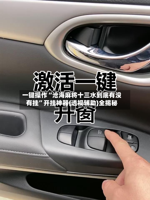 一键操作“沧海麻将十三水到底有没有挂”开挂神器{透视辅助}全揭秘-第2张图片