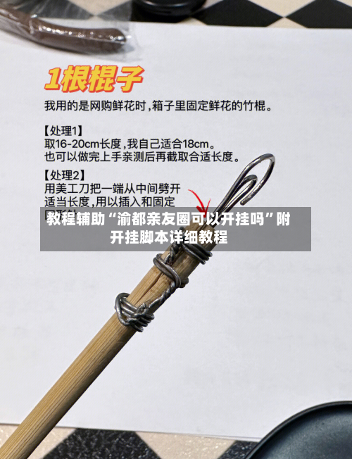教程辅助“渝都亲友圈可以开挂吗”附开挂脚本详细教程-第3张图片