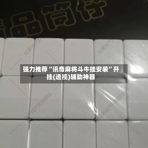 强力推荐“讯奇麻将斗牛挂安装”开挂(透视)辅助神器-第3张图片