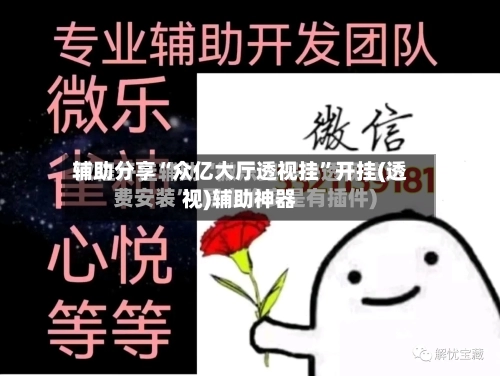 辅助分享“众亿大厅透视挂”开挂(透视)辅助神器