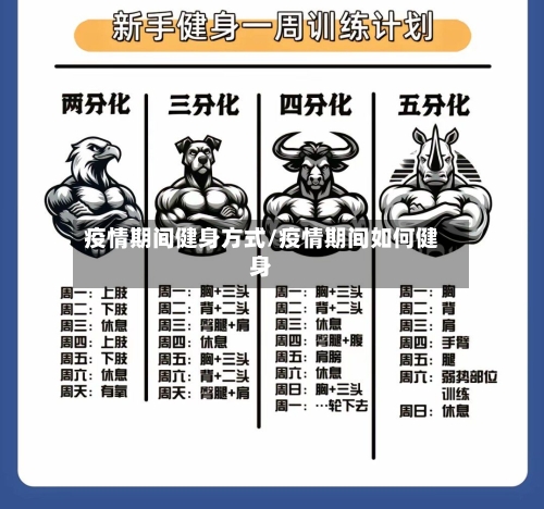 疫情期间健身方式/疫情期间如何健身
