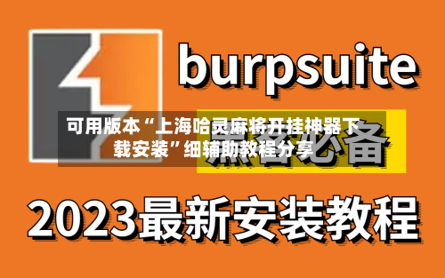 可用版本“上海哈灵麻将开挂神器下载安装”细辅助教程分享-第3张图片