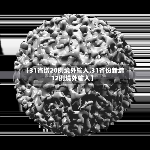 【31省增20例境外输入,31省份新增12例境外输入】-第2张图片