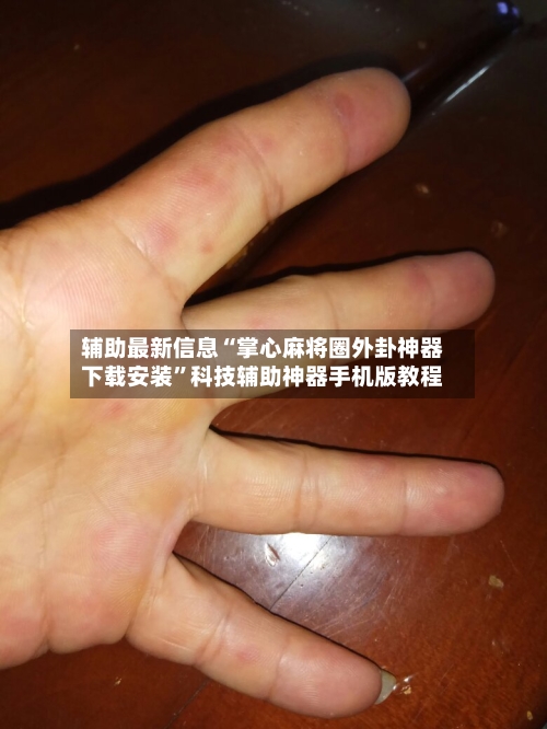 辅助最新信息“掌心麻将圈外卦神器下载安装”科技辅助神器手机版教程-第3张图片