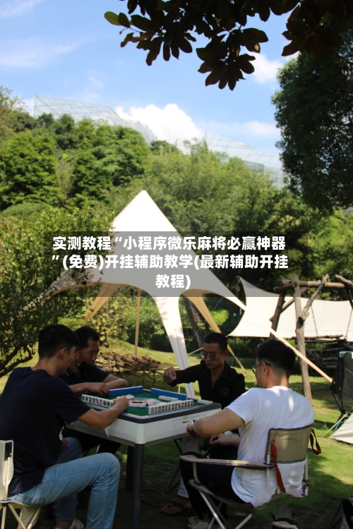 实测教程“小程序微乐麻将必赢神器”(免费)开挂辅助教学(最新辅助开挂教程)-第3张图片