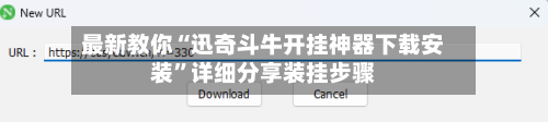 最新教你“迅奇斗牛开挂神器下载安装”详细分享装挂步骤-第2张图片