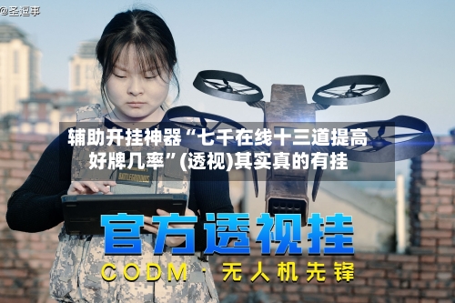 辅助开挂神器“七千在线十三道提高好牌几率”(透视)其实真的有挂-第3张图片