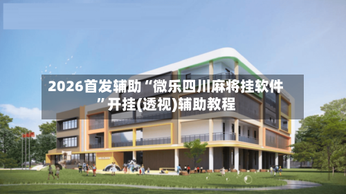 2026首发辅助“微乐四川麻将挂软件	”开挂(透视)辅助教程-第2张图片