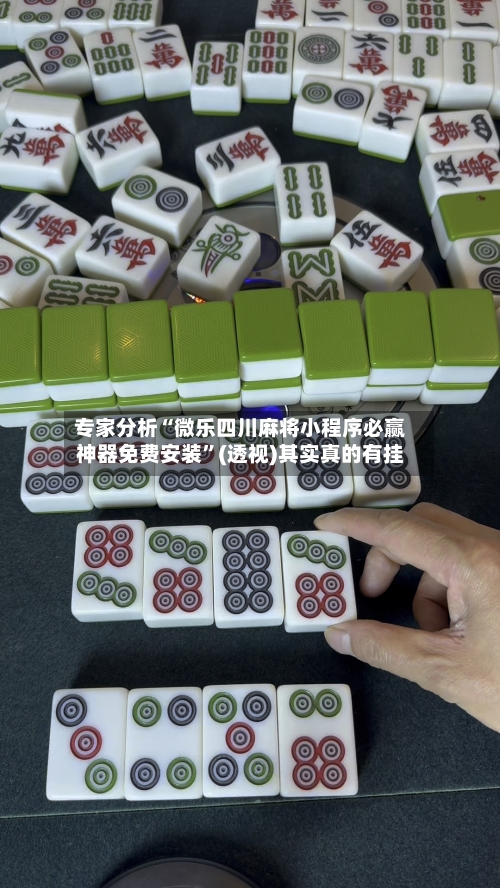 专家分析“微乐四川麻将小程序必赢神器免费安装	”(透视)其实真的有挂-第3张图片