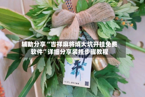 辅助分享“吉祥麻将填大坑开挂免费软件”详细分享装挂步骤教程-第2张图片