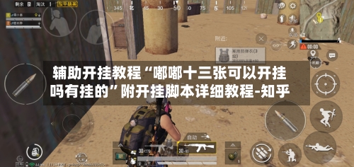 辅助开挂教程“嘟嘟十三张可以开挂吗有挂的”附开挂脚本详细教程-知乎-第3张图片