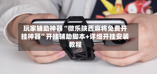 玩家辅助神器“微乐陕西麻将免费开挂神器”开挂辅助脚本+详细开挂安装教程-第2张图片