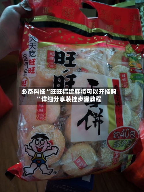必备科技“旺旺福建麻将可以开挂吗”详细分享装挂步骤教程-第2张图片