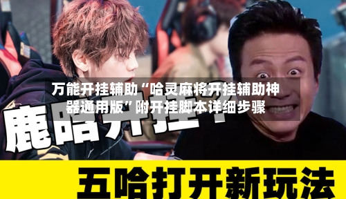 万能开挂辅助“哈灵麻将开挂辅助神器通用版	”附开挂脚本详细步骤-第2张图片