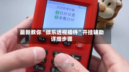 最新教你“微乐透视插件”开挂辅助详细步骤-第2张图片