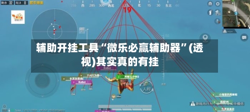 辅助开挂工具“微乐必赢辅助器	”(透视)其实真的有挂-第3张图片