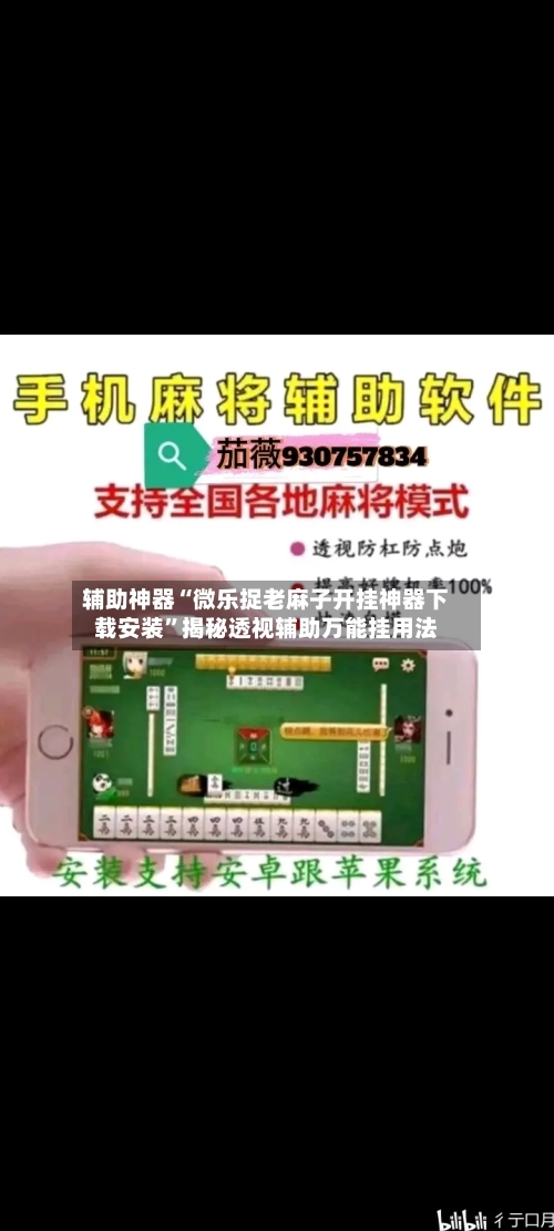 辅助神器“微乐捉老麻子开挂神器下载安装”揭秘透视辅助万能挂用法-第2张图片