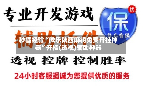 秒懂经验“微乐陕西麻将免费开挂神器”开挂(透视)辅助神器-第3张图片
