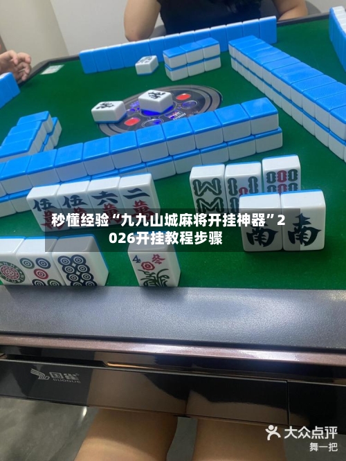 秒懂经验“九九山城麻将开挂神器	”2026开挂教程步骤-第3张图片