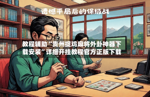 教程辅助“贵州捉鸡麻将外卦神器下载安装”详细开挂教程官方正版下载-第3张图片