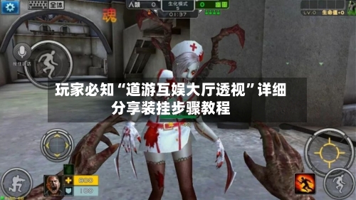 玩家必知“道游互娱大厅透视”详细分享装挂步骤教程-第2张图片
