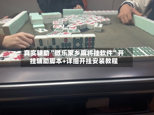 真实辅助“微乐家乡麻将挂软件”开挂辅助脚本+详细开挂安装教程