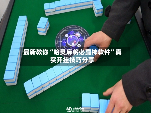 最新教你“哈灵麻将必赢神软件	”真实开挂技巧分享-第2张图片