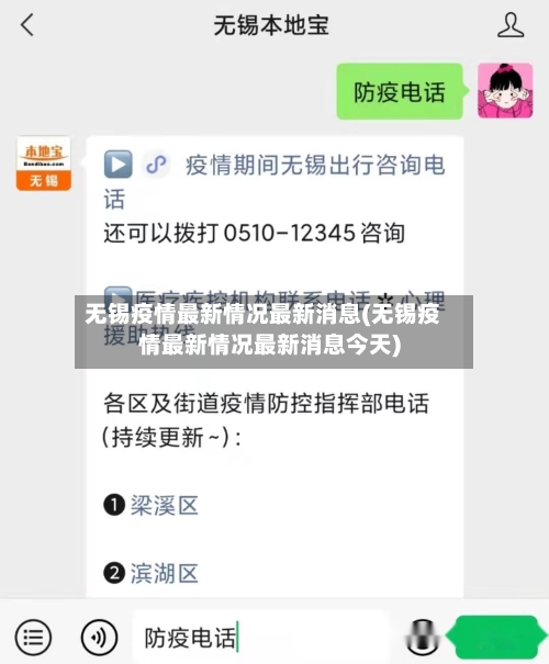 无锡疫情最新情况最新消息(无锡疫情最新情况最新消息今天)-第2张图片